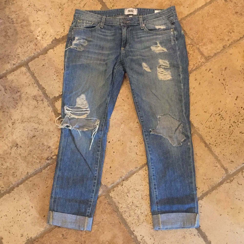 Boyfriend Jeans